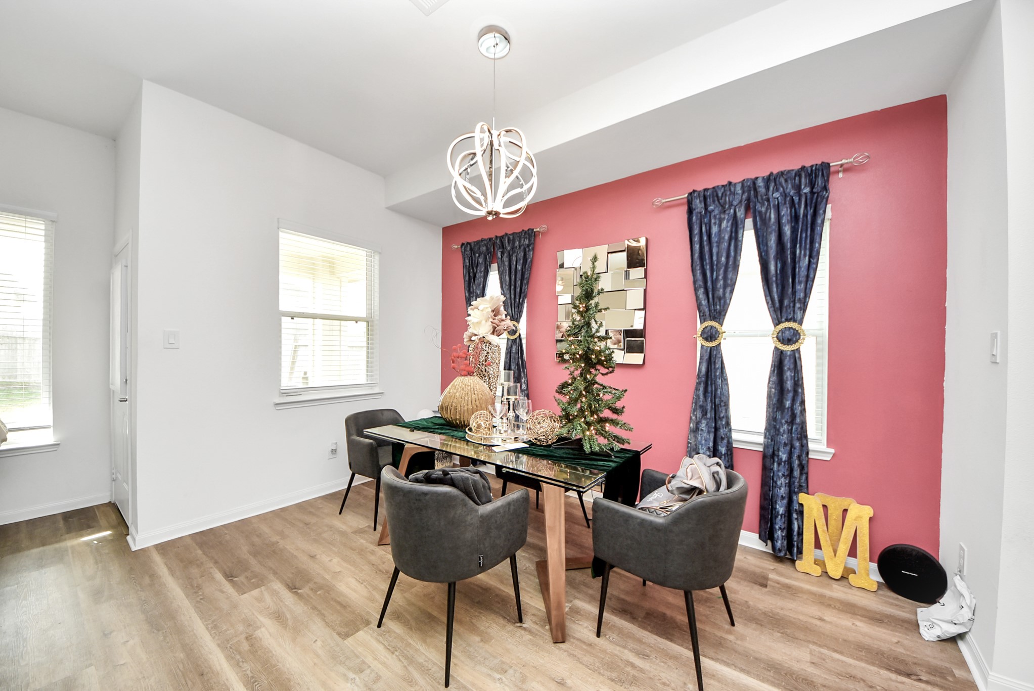 9447 Klein Lane Houston, TX 77044 - Photo 12 of 41 a dining room with furniture and window