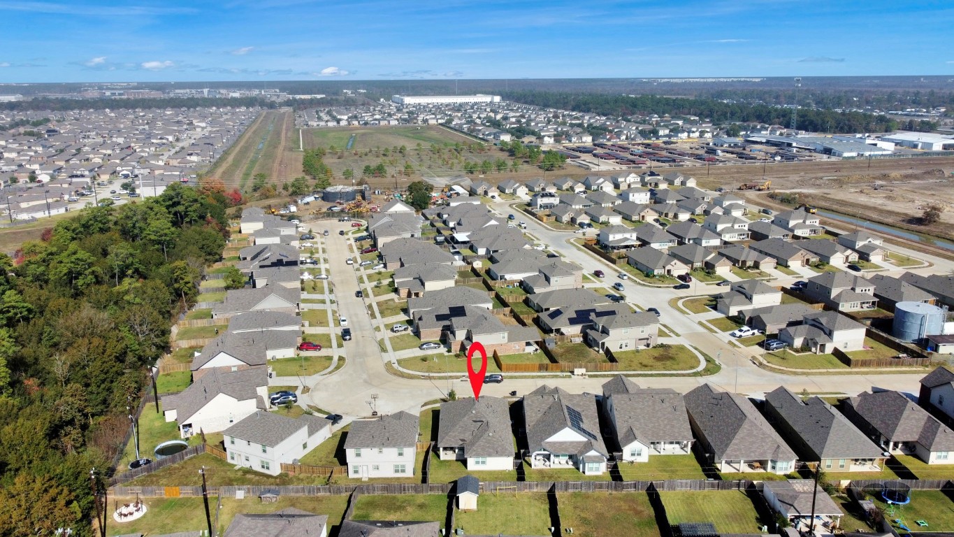 9447 Klein Lane Houston, TX 77044 - Photo 39 of 41 a view of a city