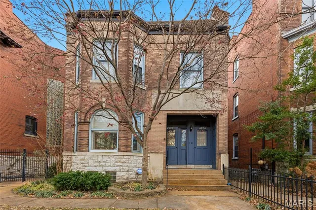 $349,900 | 4924 McPherson Avenue, St. Louis, MO 63108