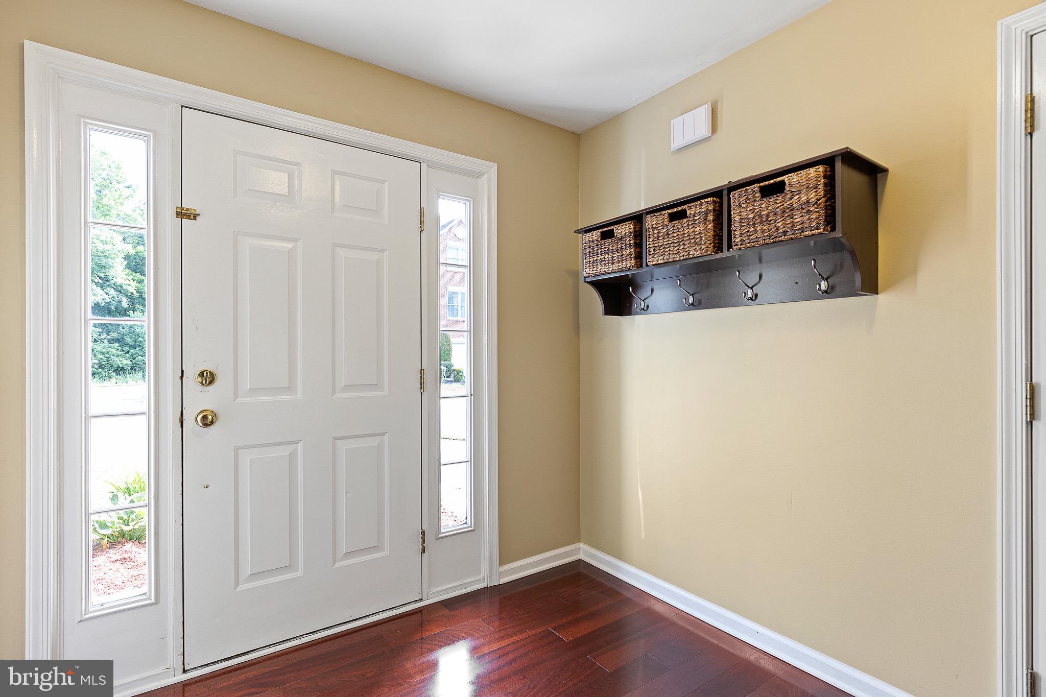 32 Ballina Boulevard Bear, DE 19701 - Photo 3 of 25 a view of a hallway with wooden floor