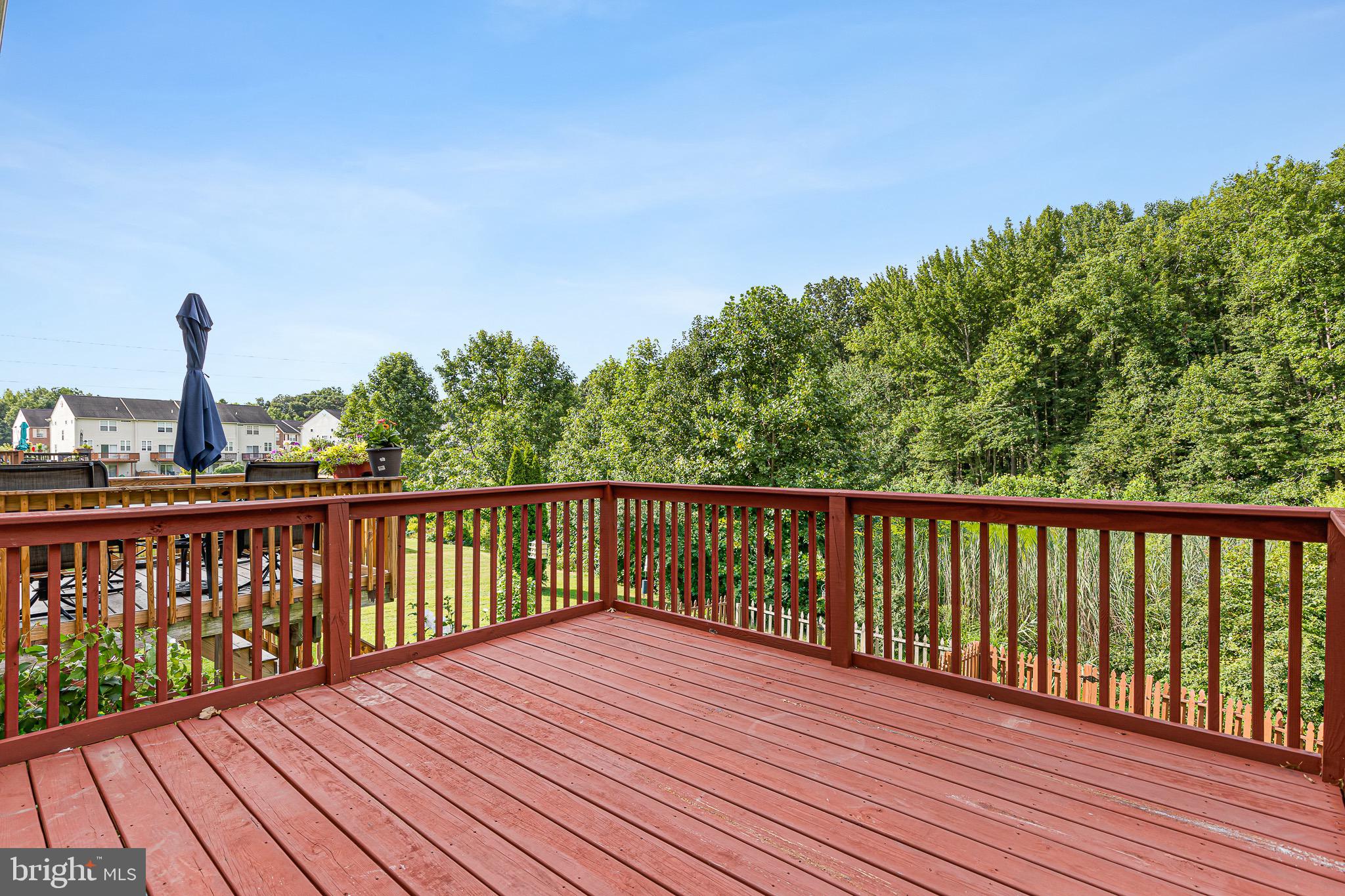 32 Ballina Boulevard Bear, DE 19701 - Photo 9 of 25 a view of balcony with wooden floor