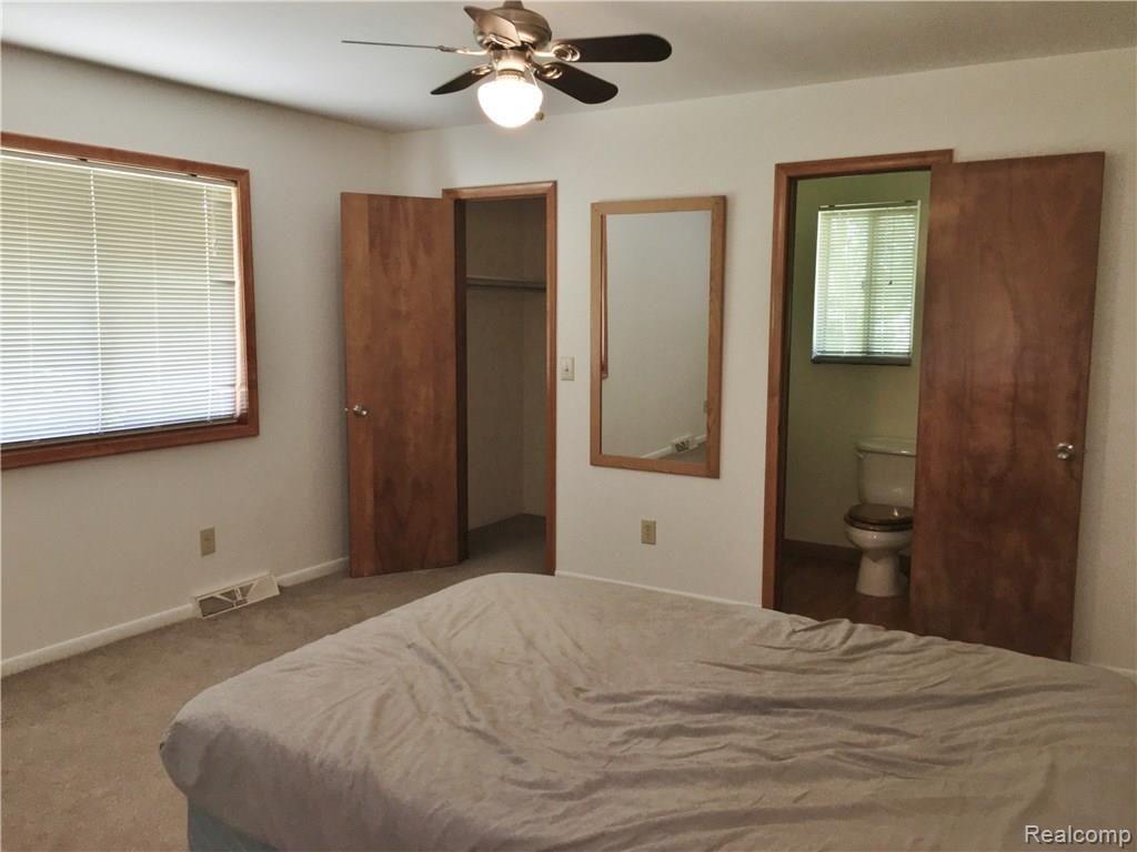 29015 Armada Ridge Road Richmond, MI 48062 - Photo 29 of 50 Master Bedroom with WIC and en suite bathroom!