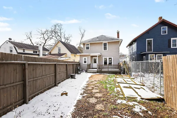 $145,000 | 113 South Webster Street, Jackson, MI 49203