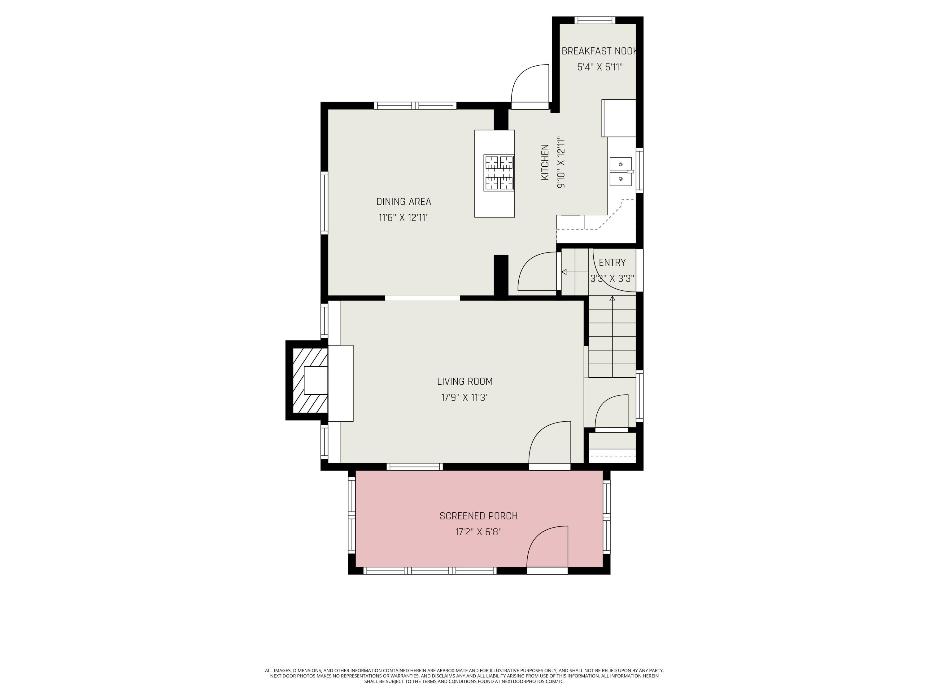 113 South Webster Street Jackson, MI 49203 - Photo 31 of 34 113-south-webster-street-floorplans_1_Pa