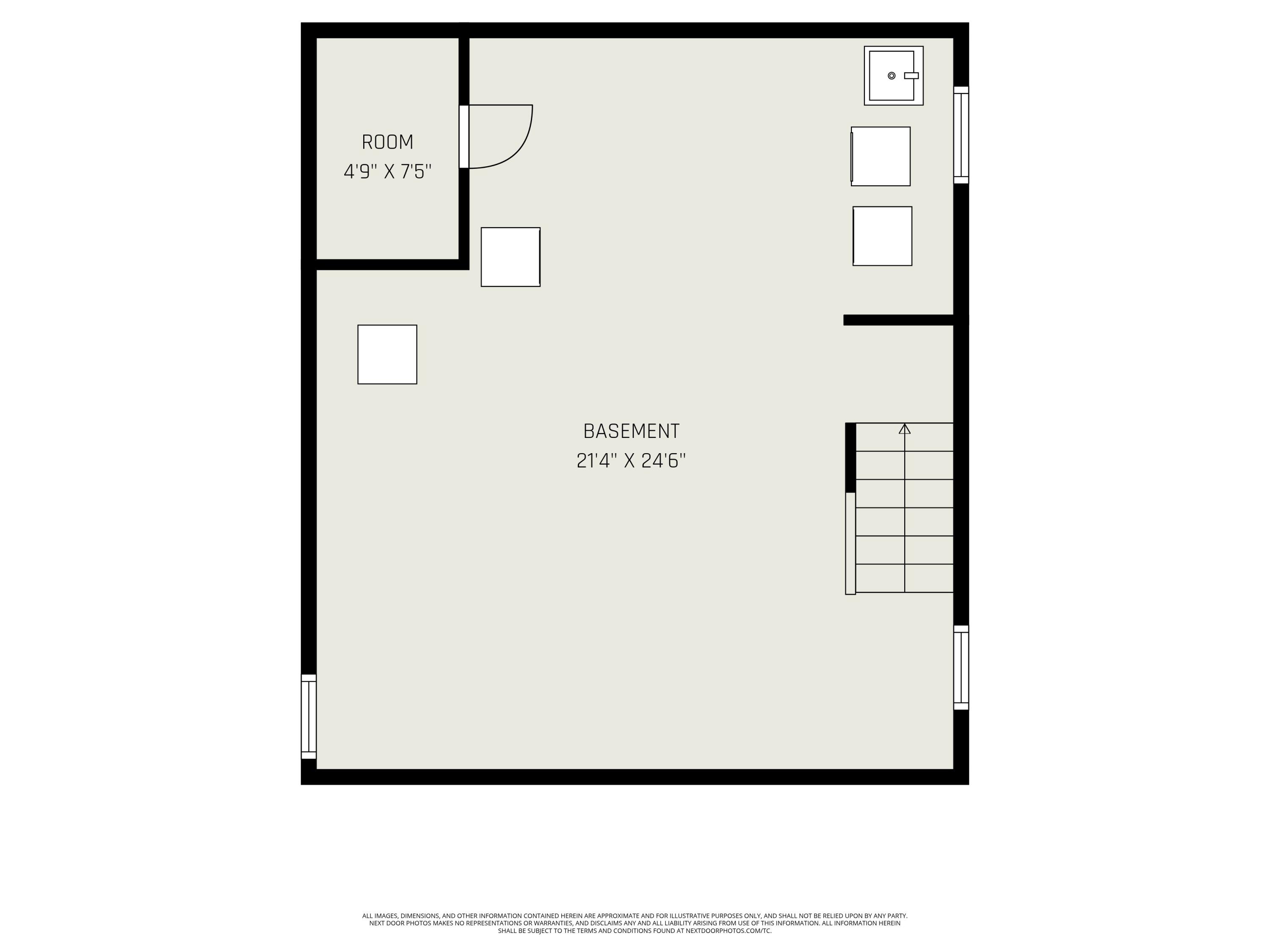 113 South Webster Street Jackson, MI 49203 - Photo 34 of 34 113-south-webster-street-floorplans_1_Pa