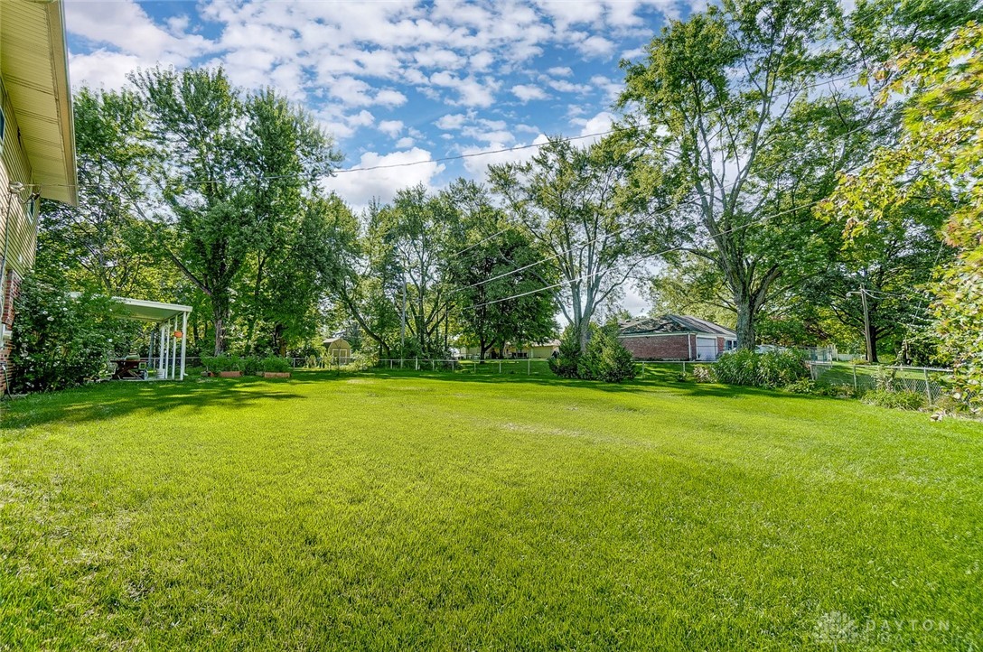 5836 Rockingham Drive Centerville, OH 45429 - Photo 37 of 41 Nice big flat yard for ease of mowing