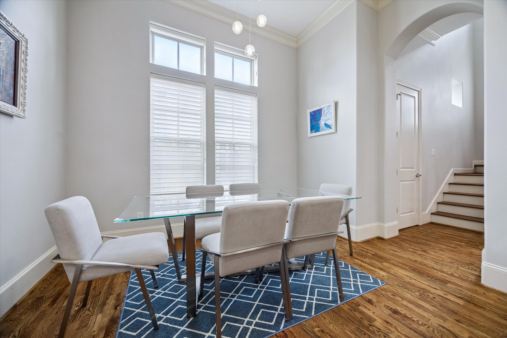 2703 Arabelle Grove Houston, TX 77007 - Photo 13 of 37 Breakfast nook