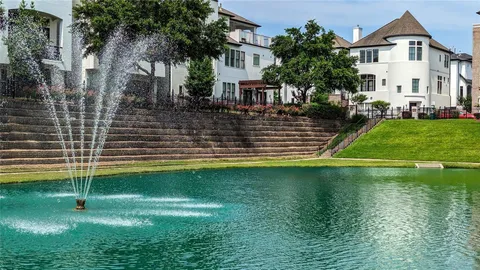 a view of a house with a swimming pool