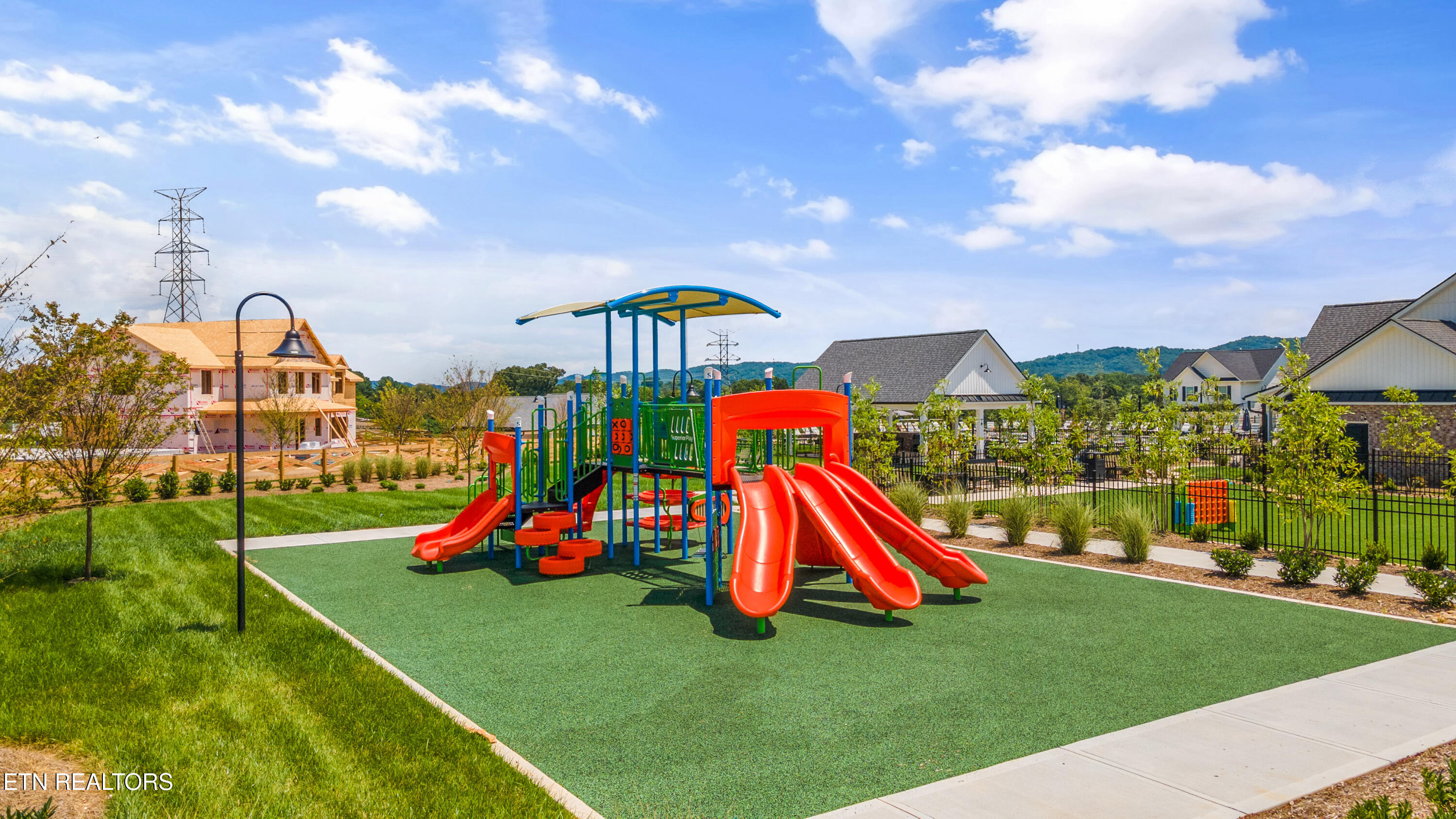 9412 Liberty Bell Road, Unit LOT 133 Powell, TN 37849 - Photo 25 of 30 8Playground