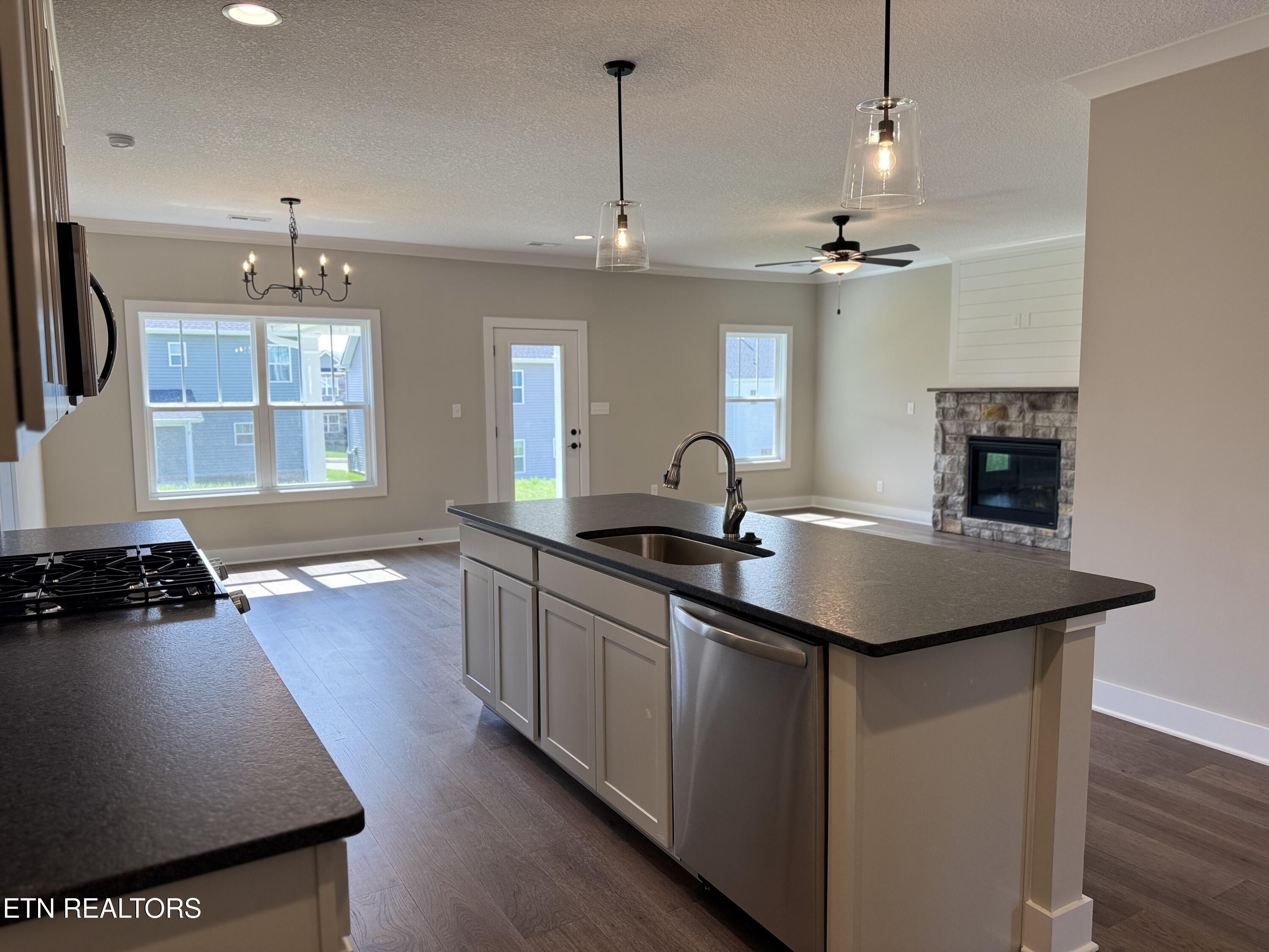 9412 Liberty Bell Road, Unit LOT 133 Powell, TN 37849 - Photo 7 of 30 Kitchen 2