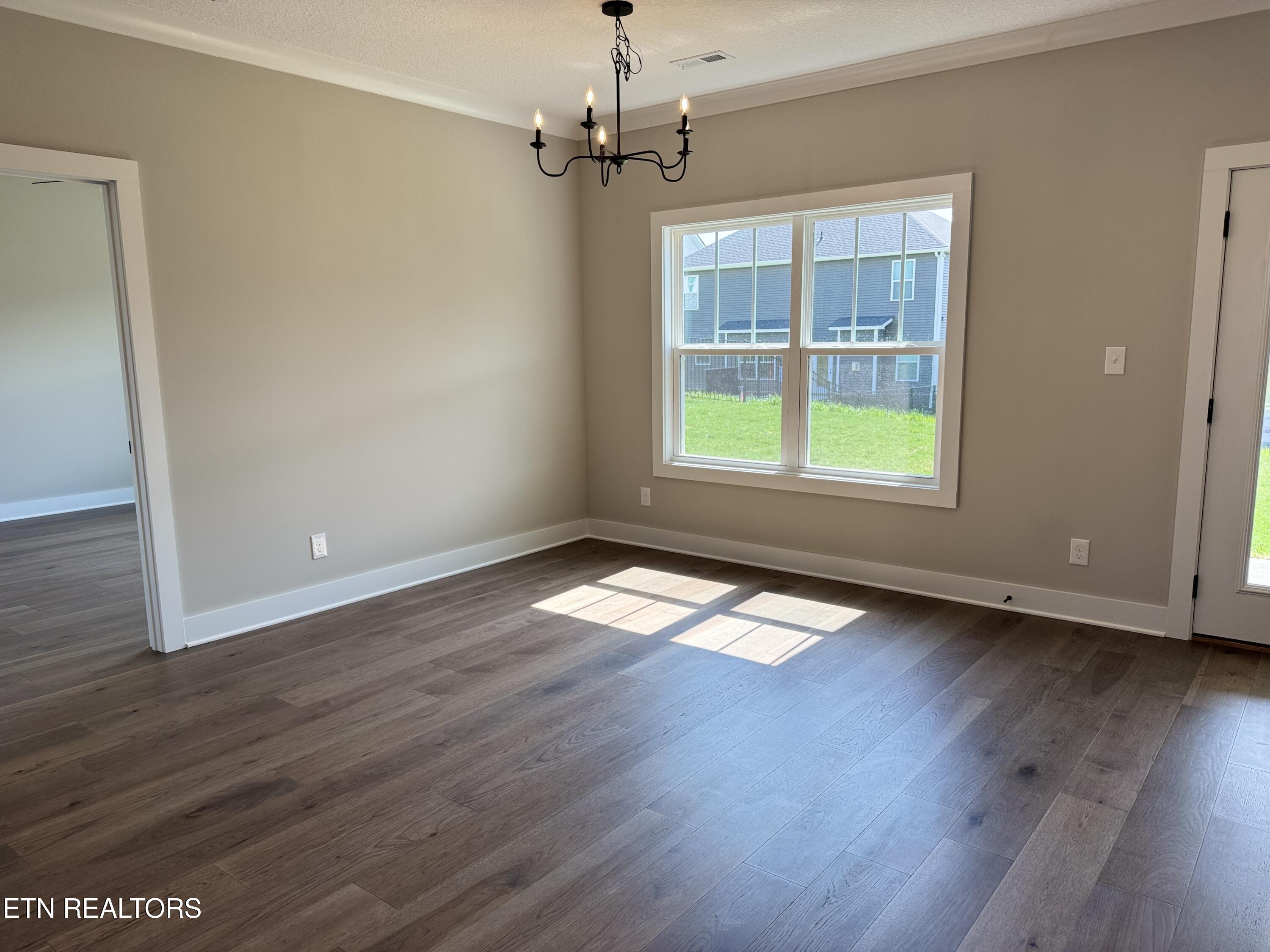 9412 Liberty Bell Road, Unit LOT 133 Powell, TN 37849 - Photo 8 of 30 Breakfast Room