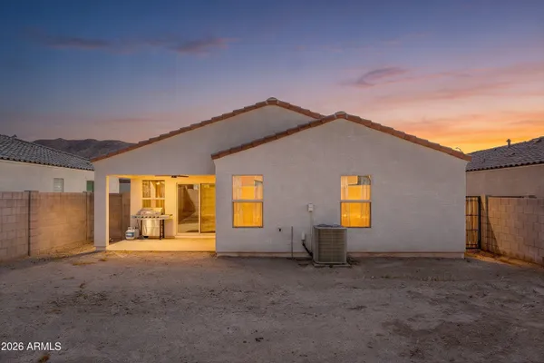$269,000 | 1442 West Pinkley Avenue, Coolidge, AZ 85128