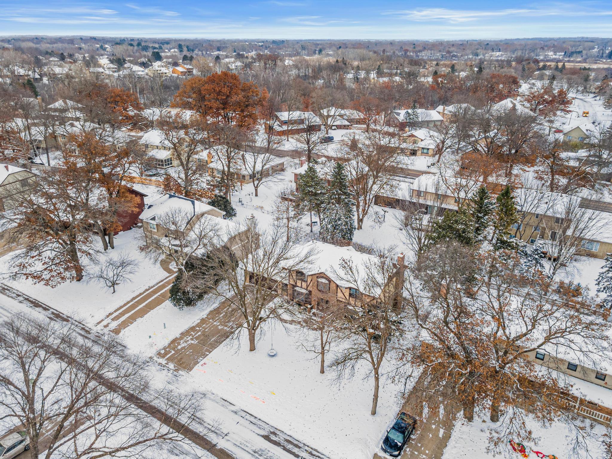 5816 Oxford Street North Shoreview, MN 55126 - Photo 38 of 42