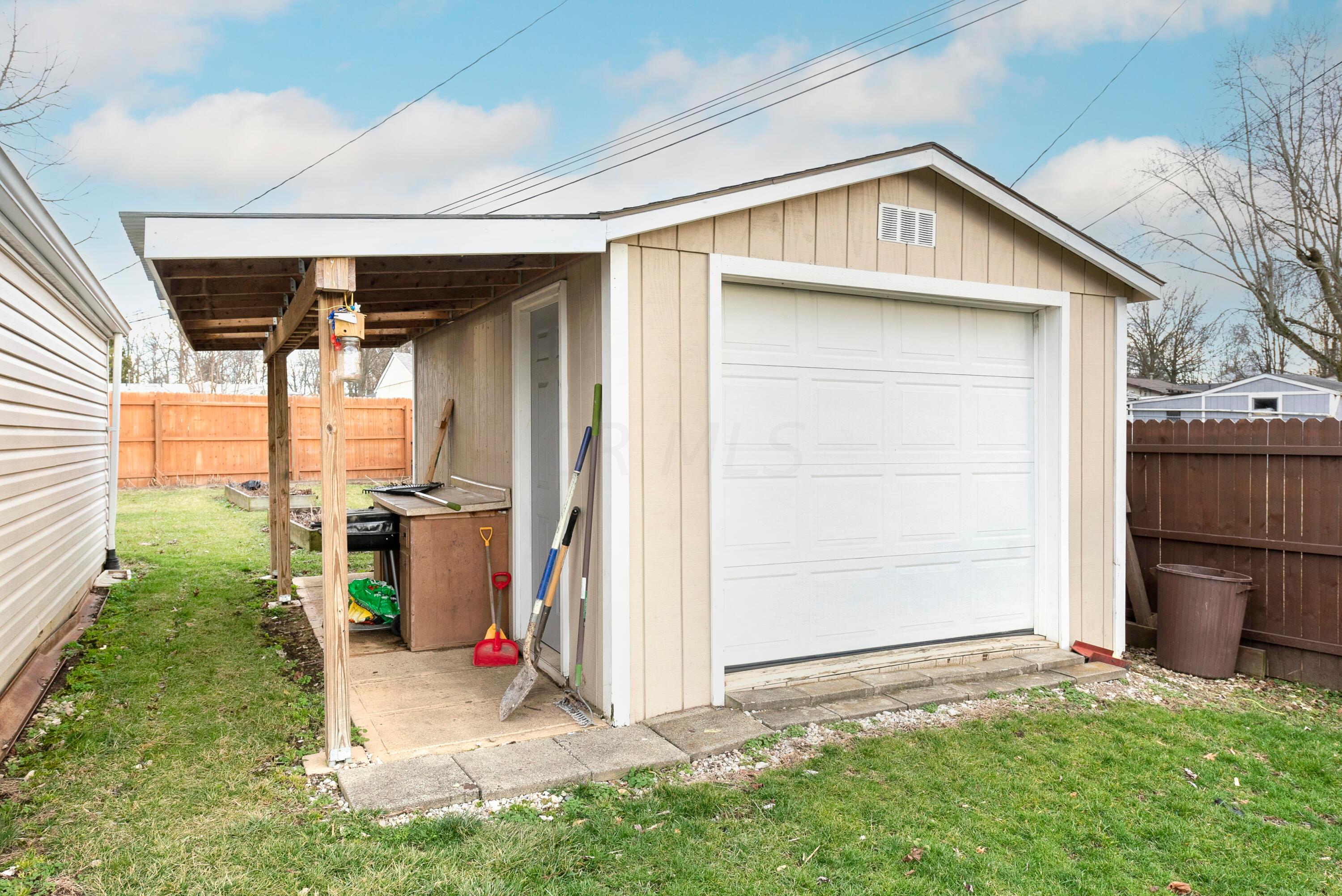 6413 Lexleigh Road Reynoldsburg, OH 43068 - Photo 39 of 40 Shed