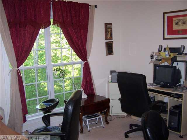 702 Number Ten Way Oak Ridge, NC 27310 - Photo 8 of 15 Studio/Study/Office.