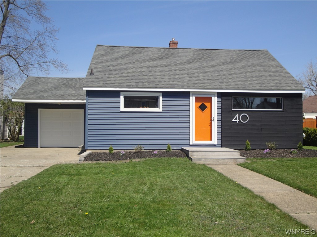 40 Martinvale Road Cheektowaga, NY 14225 - Photo 1 of 1 Welcome to 40 Martinvale Road, Cheektowaga, NY. 3