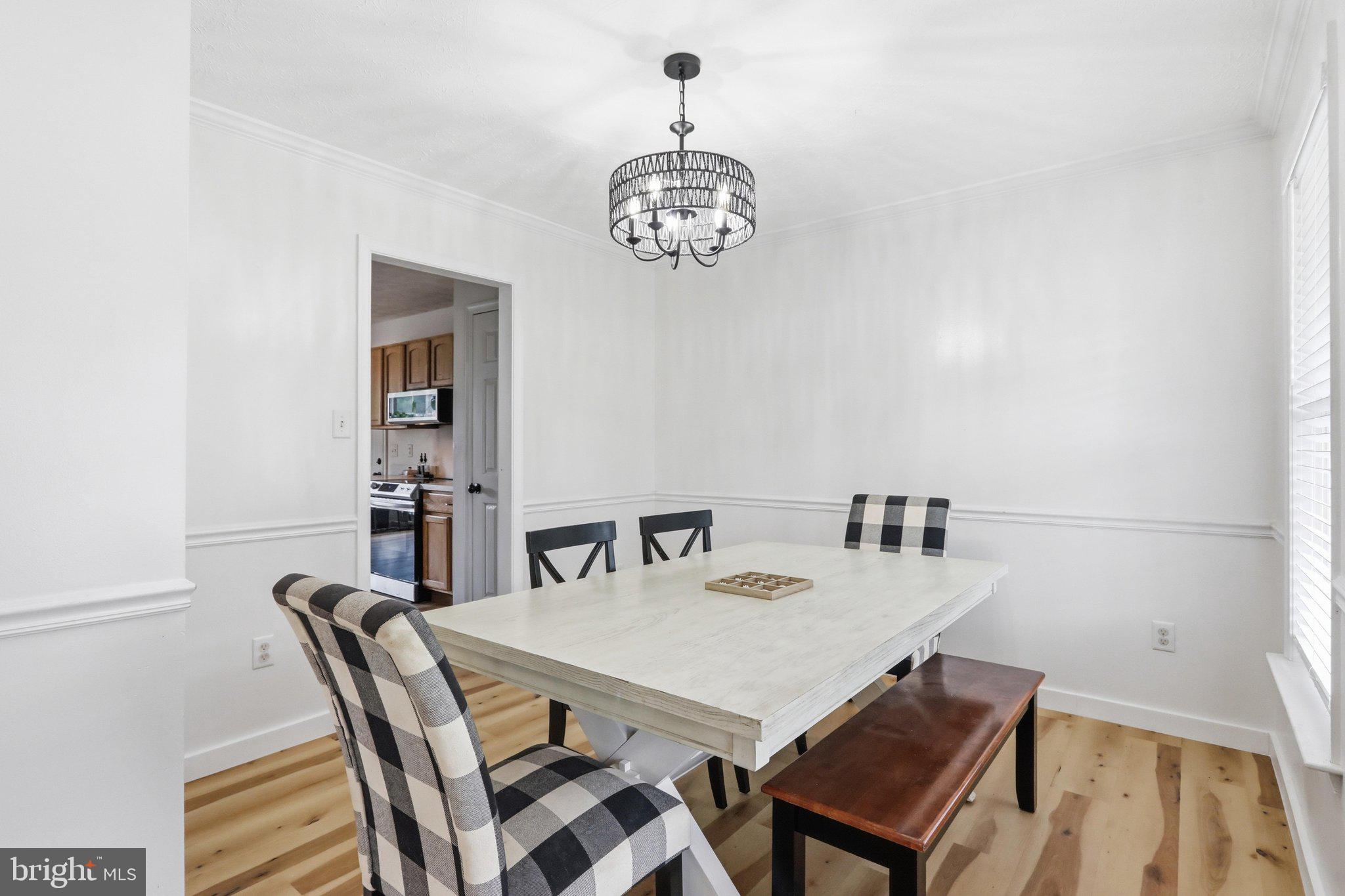 1233 Country Brook Road Toms Brook, VA 22660 - Photo 20 of 52 Dining Room