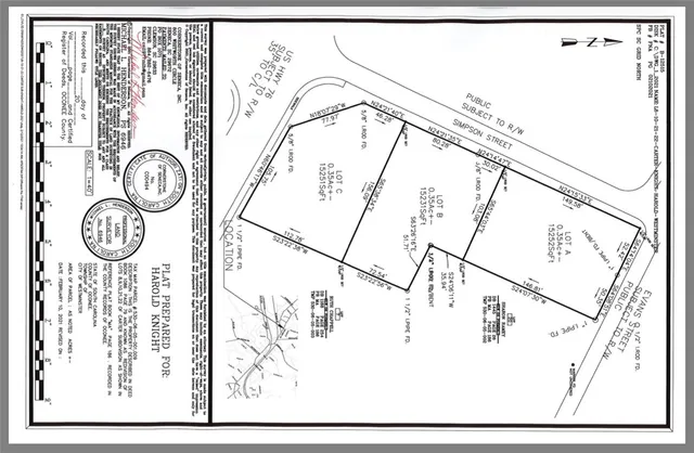 $254,900 | 106 Simpson Street, Westminster, SC 29693