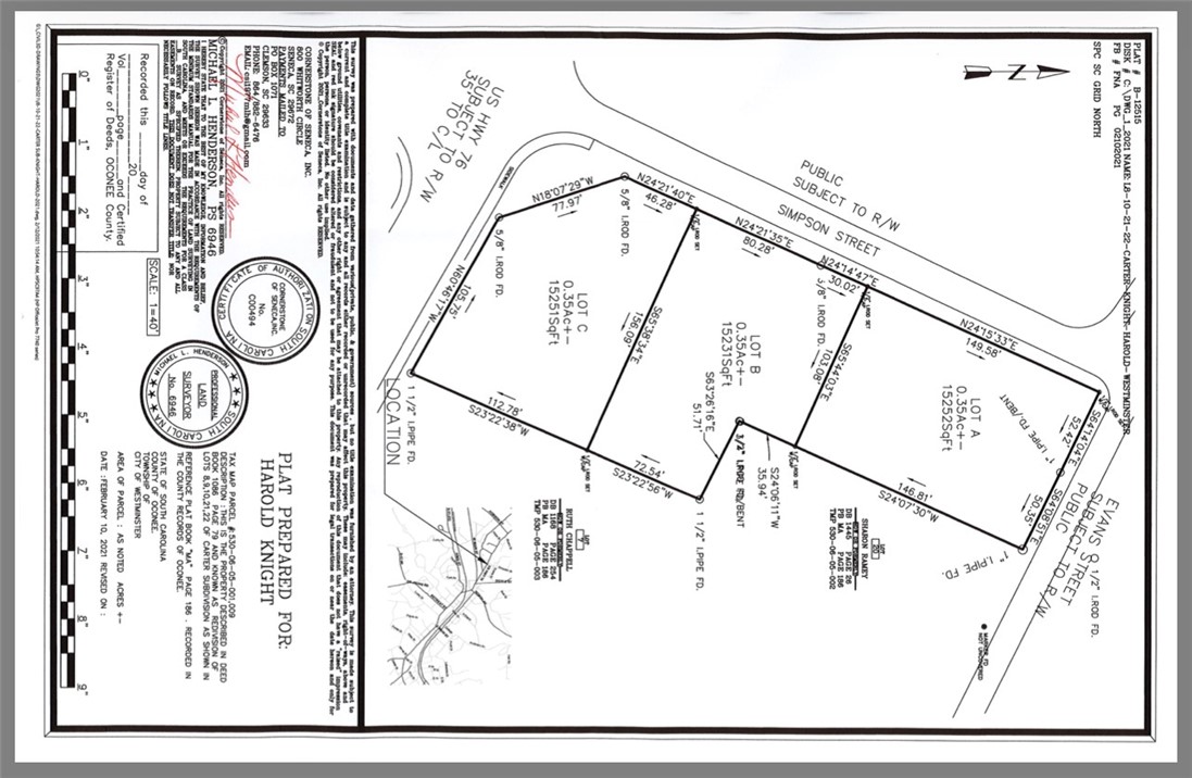 106 Simpson Street Westminster, SC 29693 - Photo 20 of 23