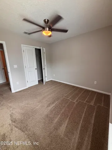 a view of an outdoor space and a yard