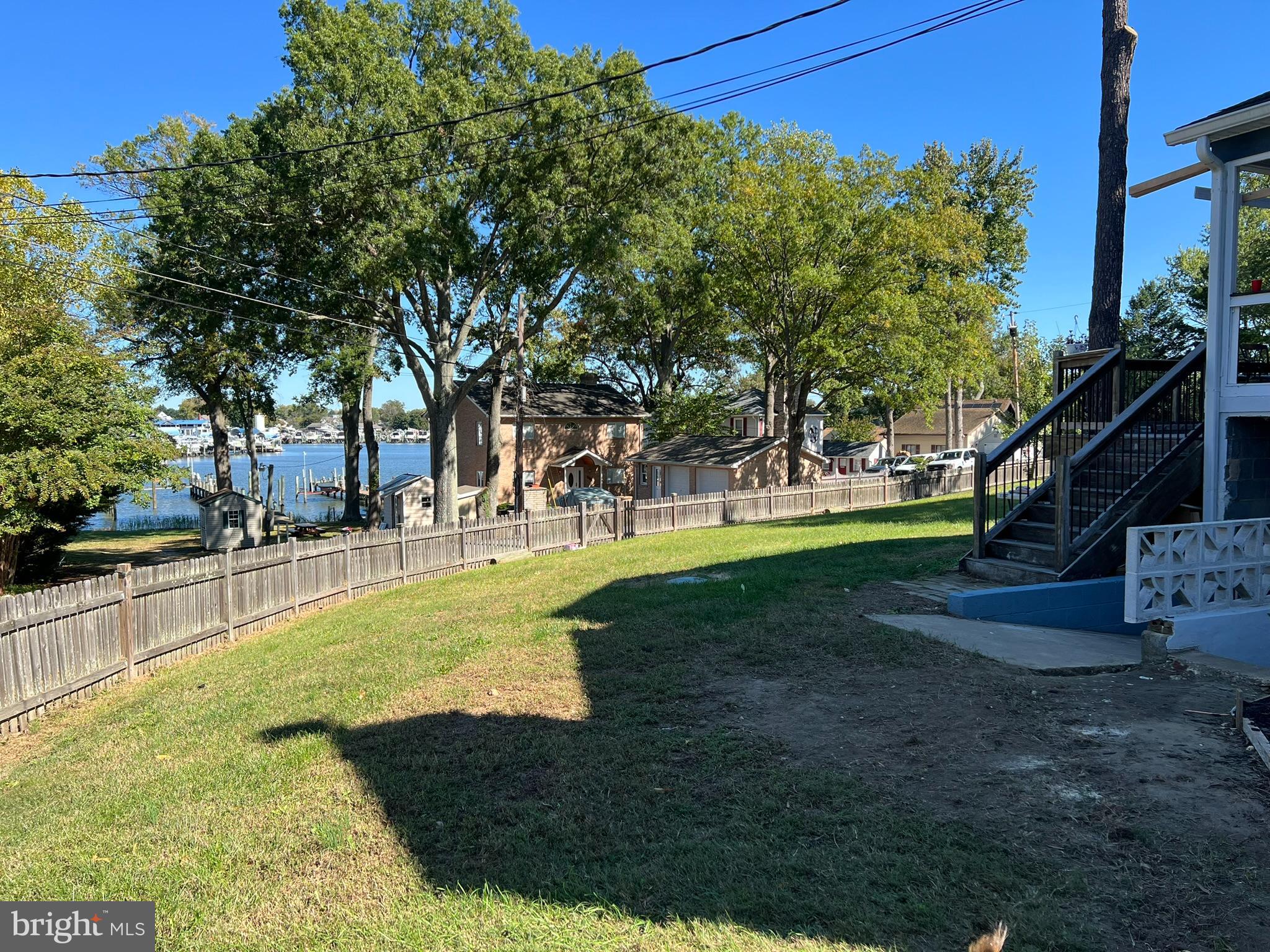 1032 Wiers Road Edgewater, MD 21037 - Photo 23 of 44 Yard, Water Side