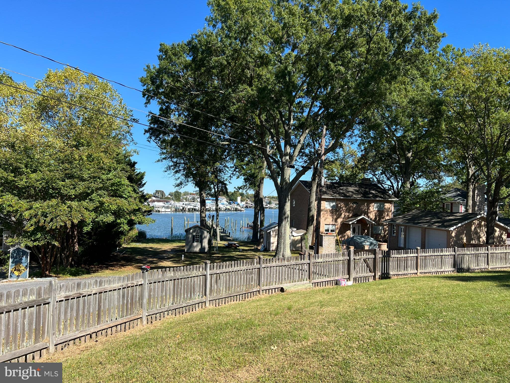 1032 Wiers Road Edgewater, MD 21037 - Photo 24 of 44 Yard, Water Side