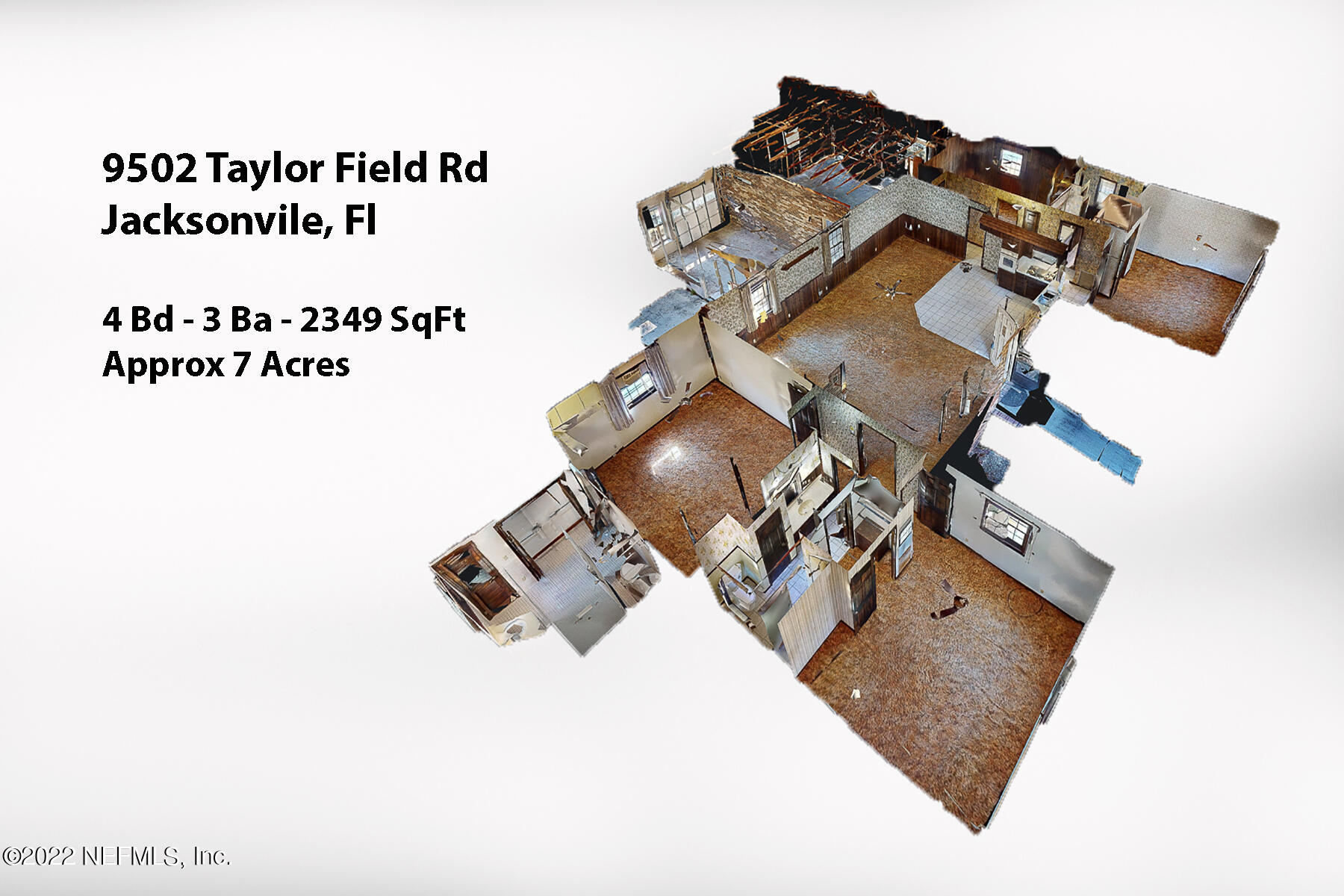 9502 Taylor Field Road Jacksonville, FL 32222 - Photo 28 of 42 Doll House