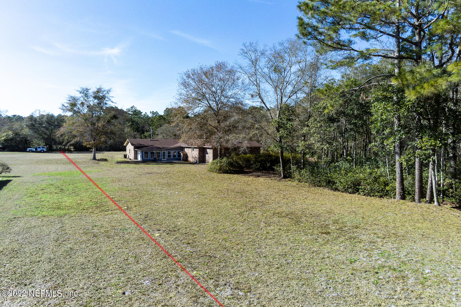 9502 Taylor Field Road Jacksonville, FL 32222 - Photo 30 of 42 Ext Backyard b