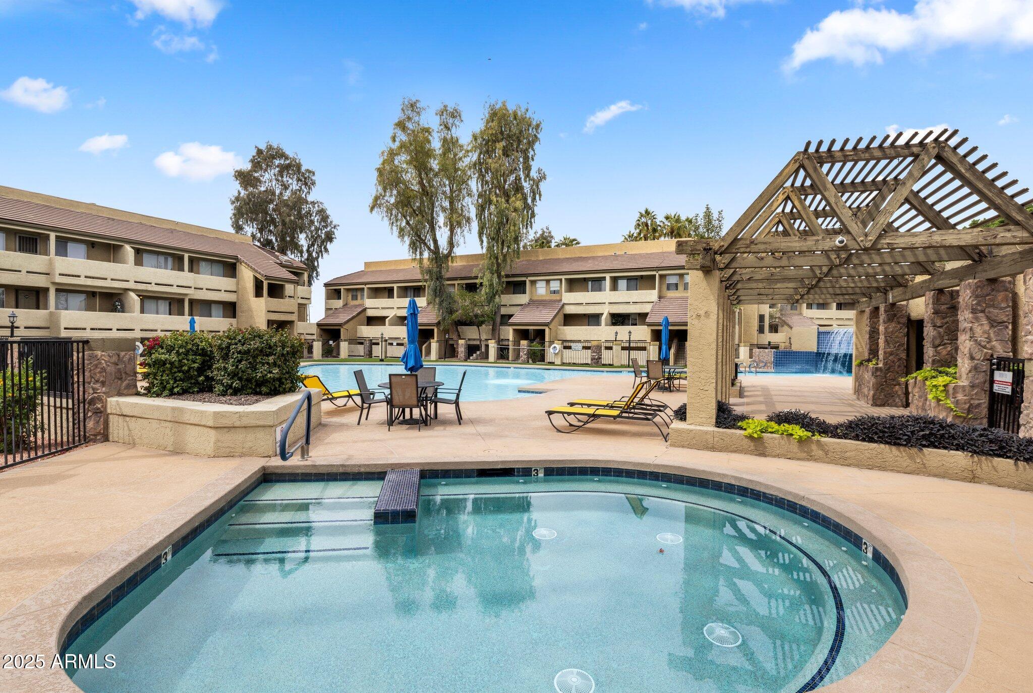 1331 West Baseline Road, Unit 137 Mesa, AZ 85202 - Photo 24 of 26 Community Spa