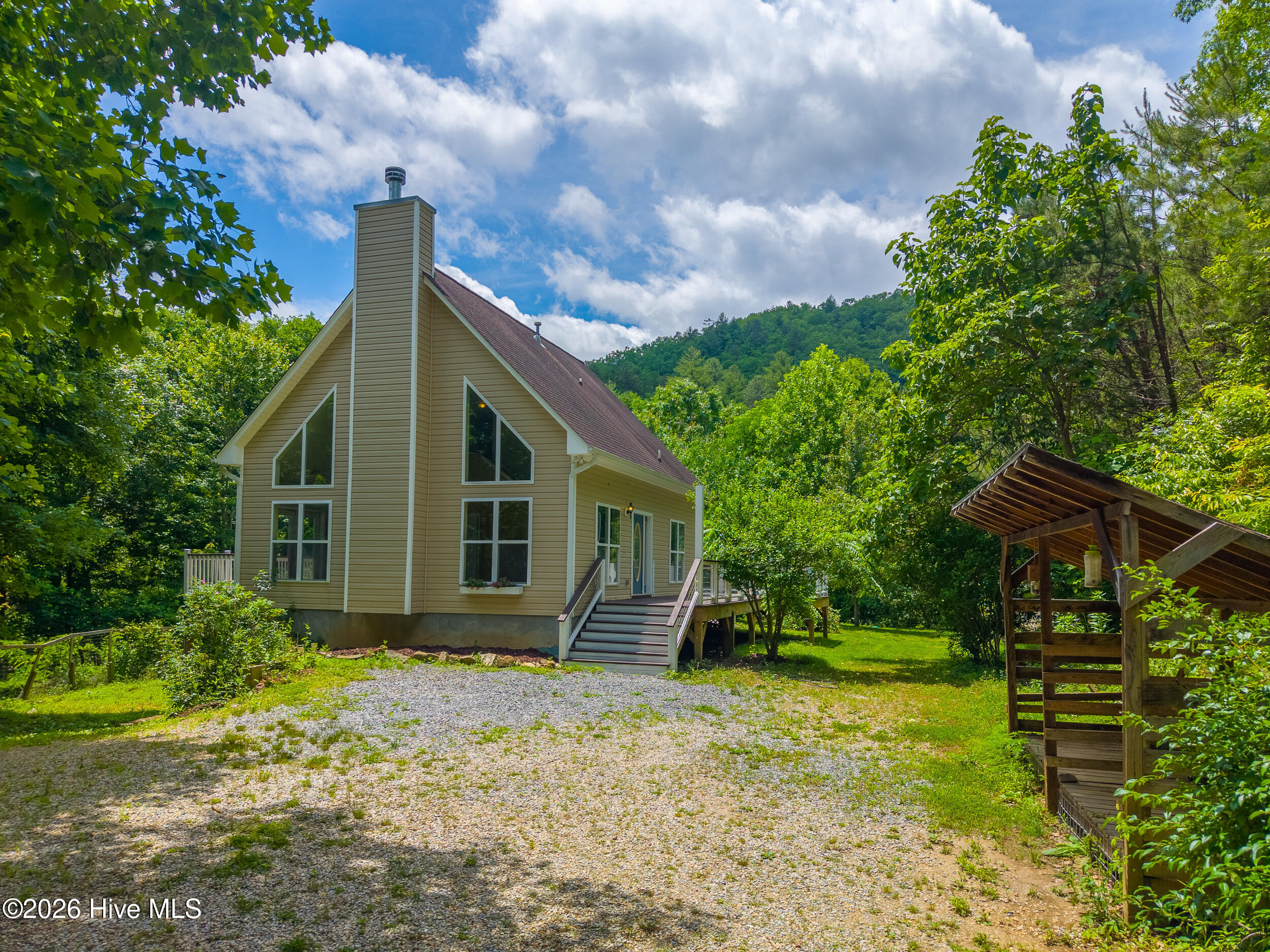 1044 Shell Stand Road Almond, NC 28702 - Photo 3 of 74