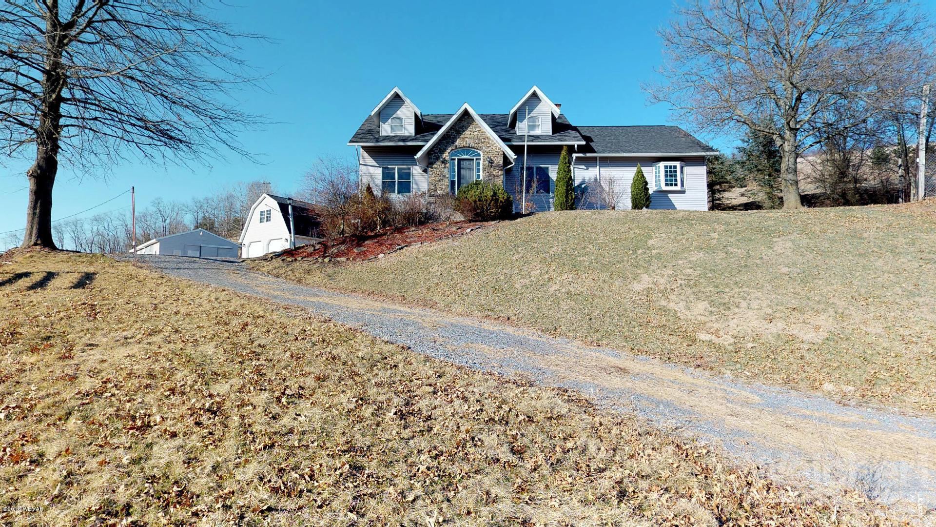 4384 Pine Run Road Linden, PA 17744 - Photo 49 of 54 Exterior View
