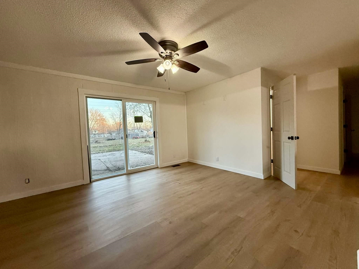 208 North Brown Street Benton, IL 62812 - Photo 30 of 31 a view of an empty room with a window