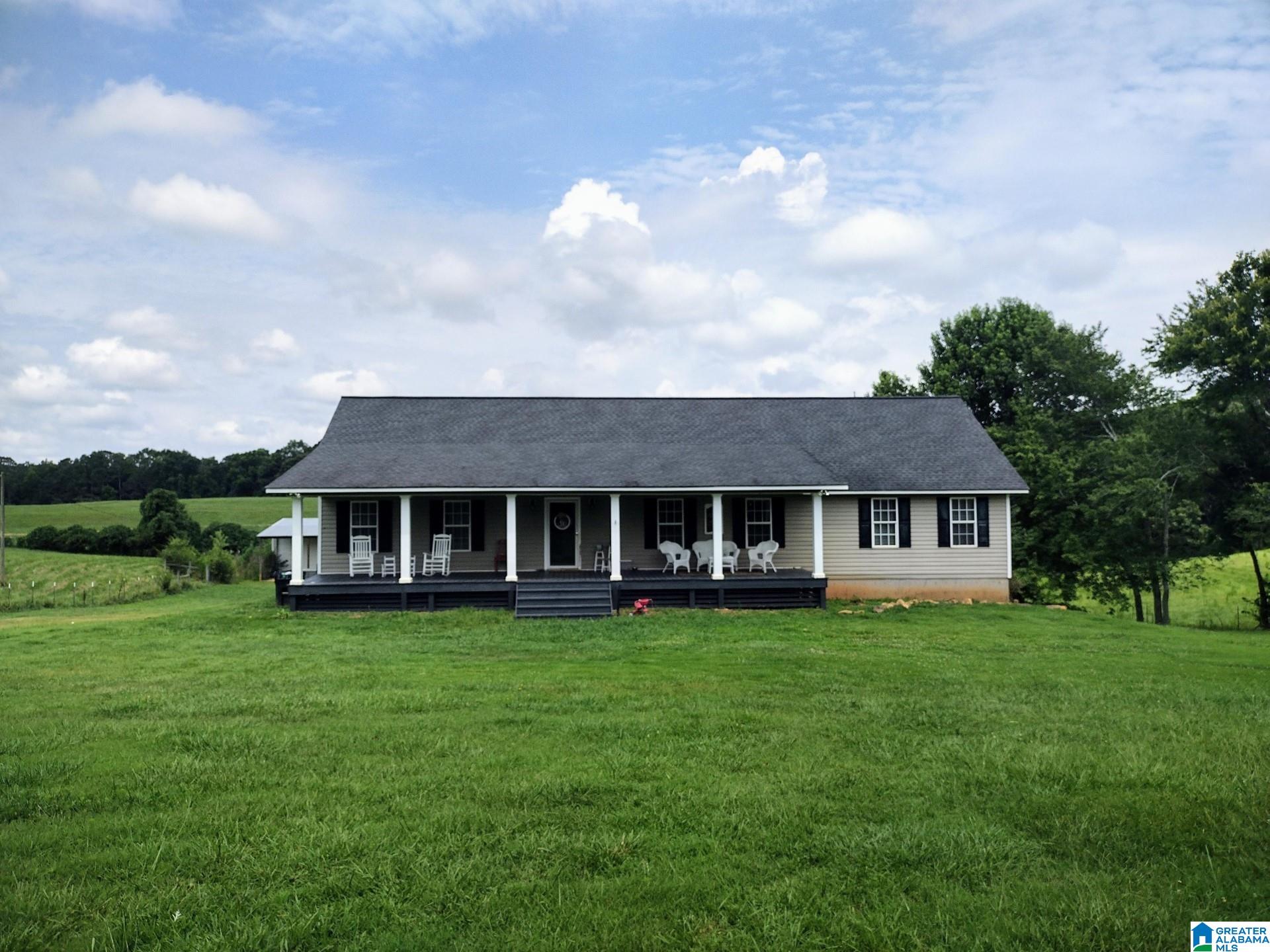 207 County Road 491 Wedowee, AL 36278 - Photo 1 of 19