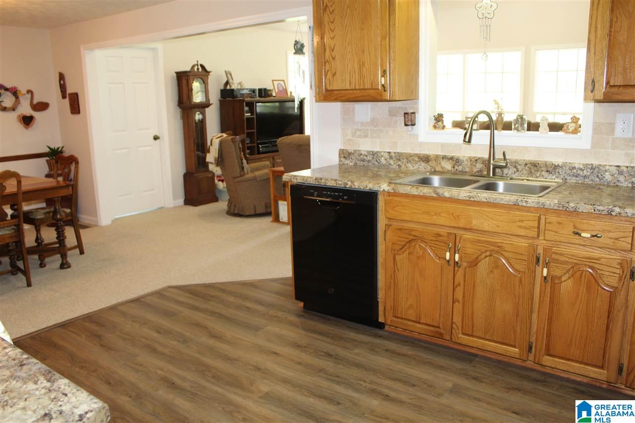 3589 Choccolocco Road Anniston, AL 36207 - Photo 16 of 30