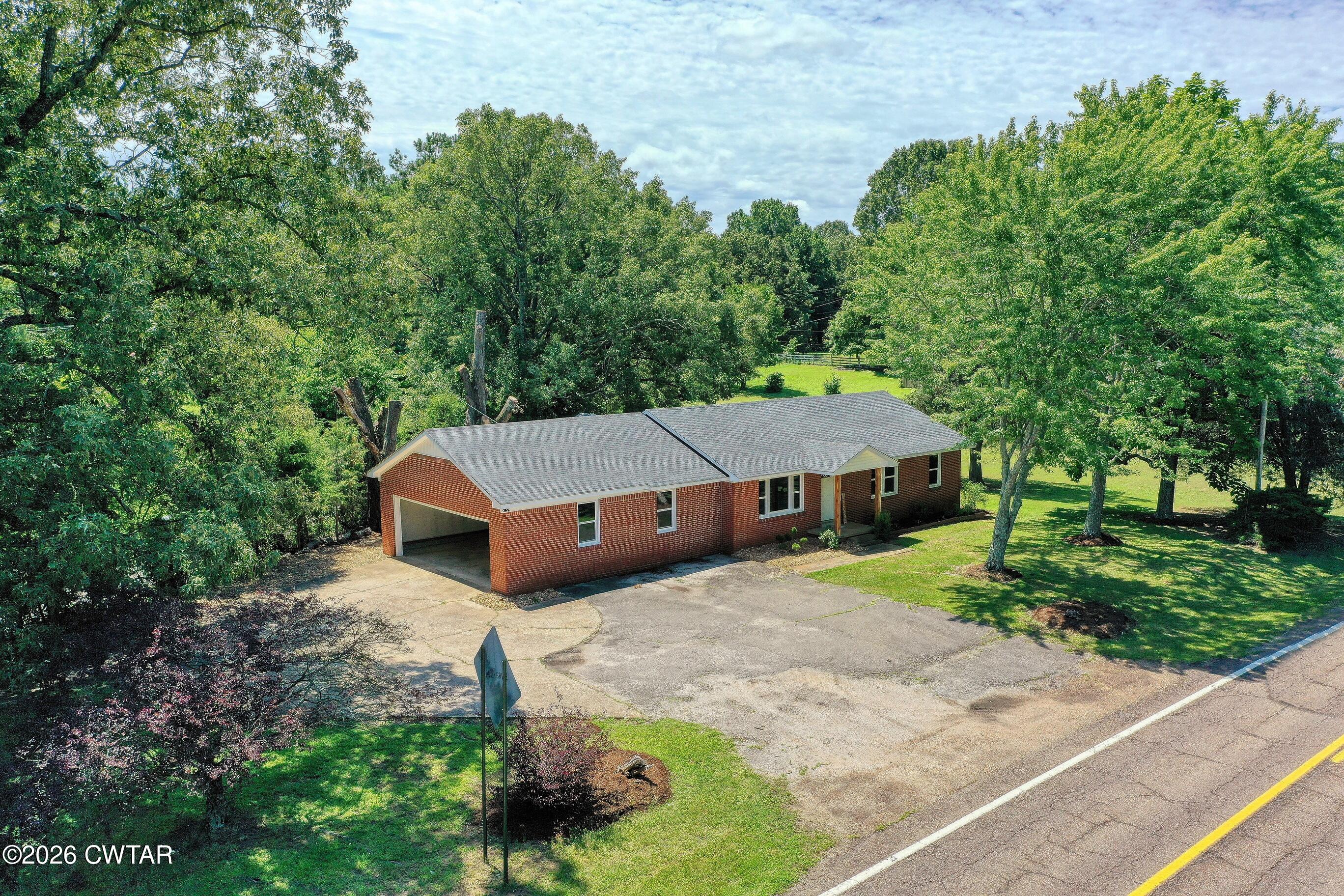 6430 Broad Street North Trezevant, TN 38258 - Photo 4 of 40 DJI_0119