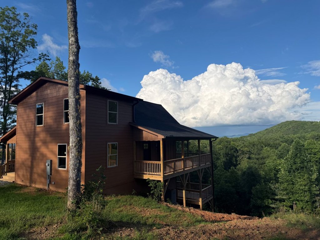 687 Point Overlook Trail Murphy, NC 28906 - Photo 4 of 11 House