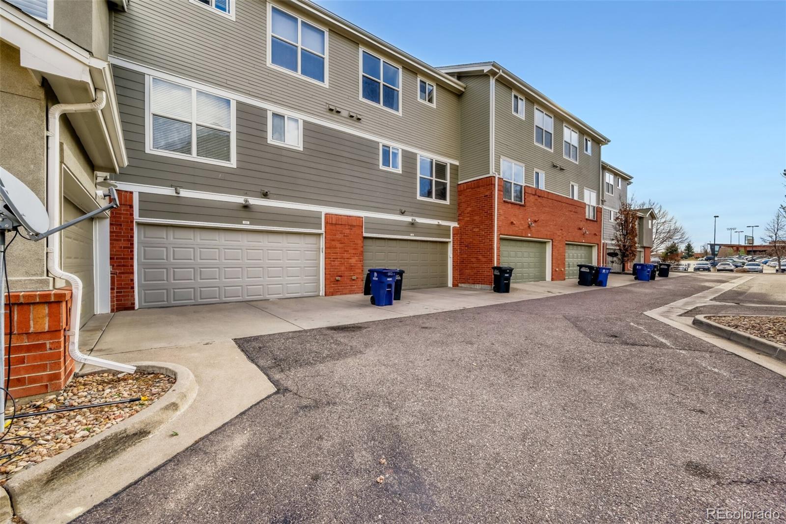 85 Uinta Way, Unit 106 Denver, CO 80230 - Photo 27 of 42 a view of a street with buildings
