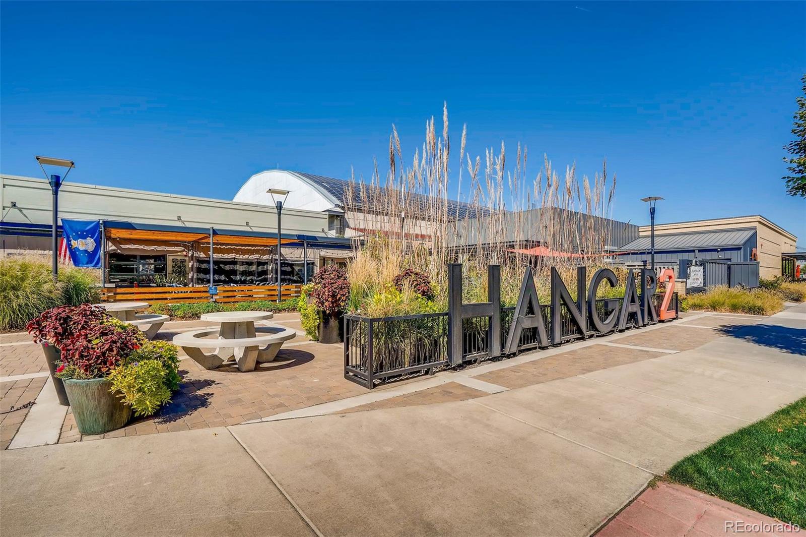 85 Uinta Way, Unit 106 Denver, CO 80230 - Photo 33 of 42 a view of a porch with furniture