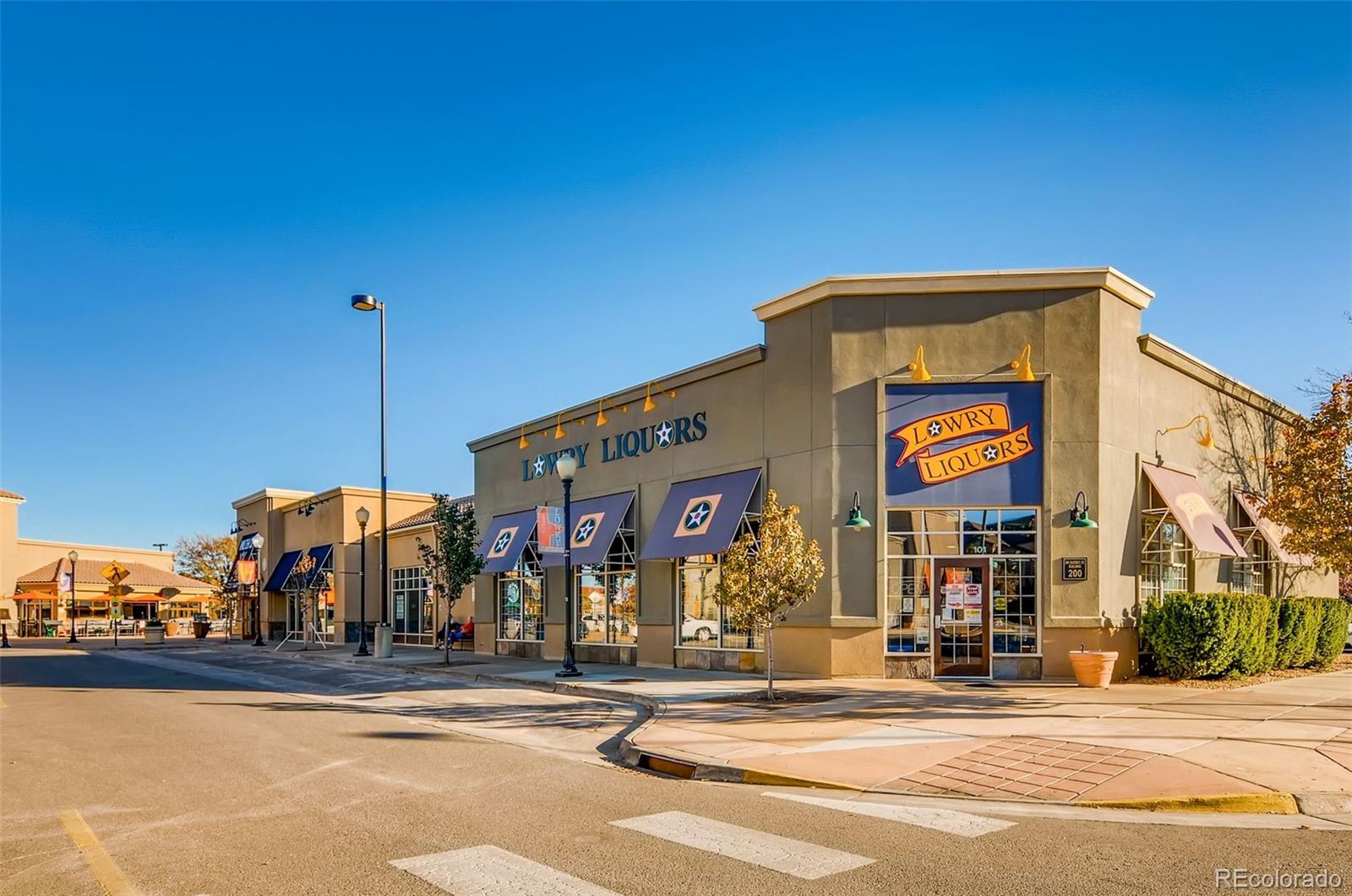 85 Uinta Way, Unit 106 Denver, CO 80230 - Photo 37 of 42 a front view of a building with street view