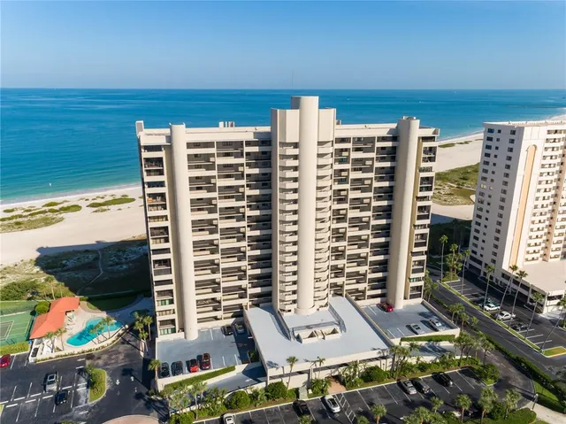 $3,500 | 1290 Gulf Boulevard, Unit 505, Clearwater Beach, FL 33767
