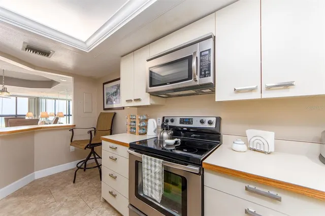 $3,500 | 1290 Gulf Boulevard, Unit 505, Clearwater Beach, FL 33767