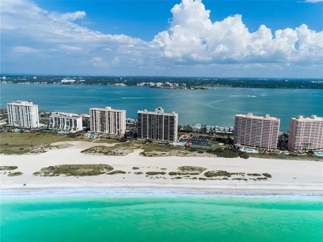 $3,500 | 1290 Gulf Boulevard, Unit 505, Clearwater Beach, FL 33767