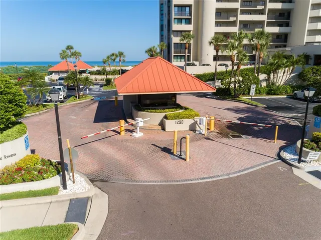 $3,500 | 1290 Gulf Boulevard, Unit 505, Clearwater Beach, FL 33767