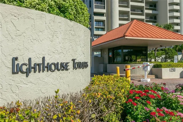 $3,500 | 1290 Gulf Boulevard, Unit 505, Clearwater Beach, FL 33767