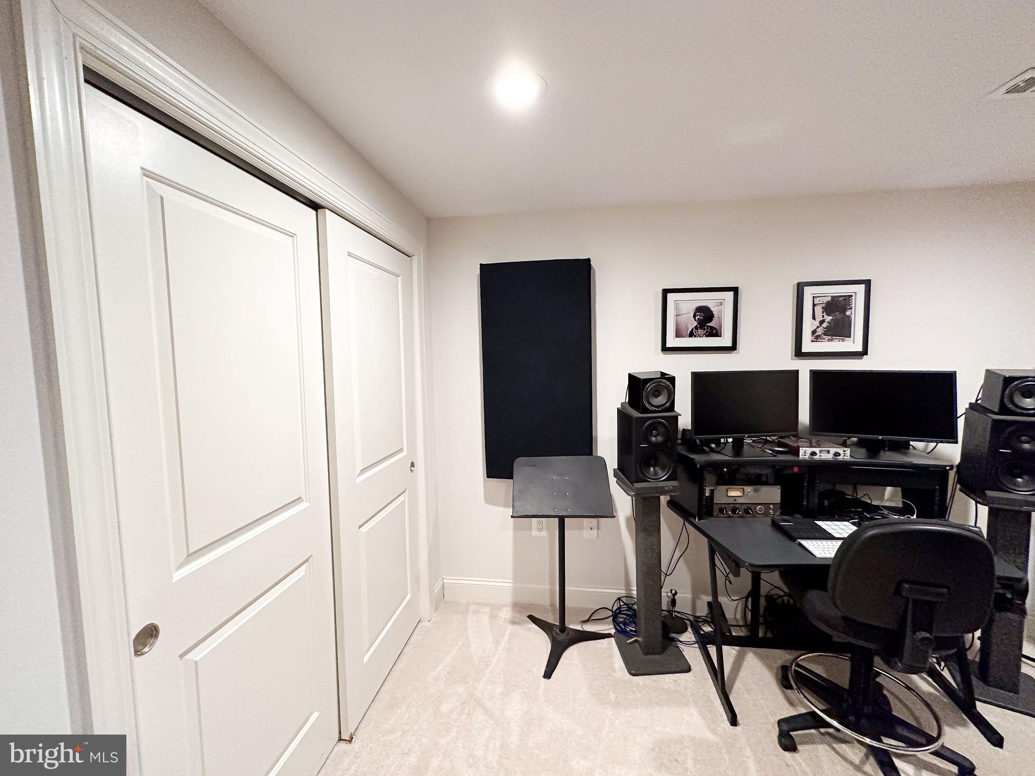 3680 Ridgeview Road Ijamsville, MD 21754 - Photo 23 of 30 Currently used as a recording studio
