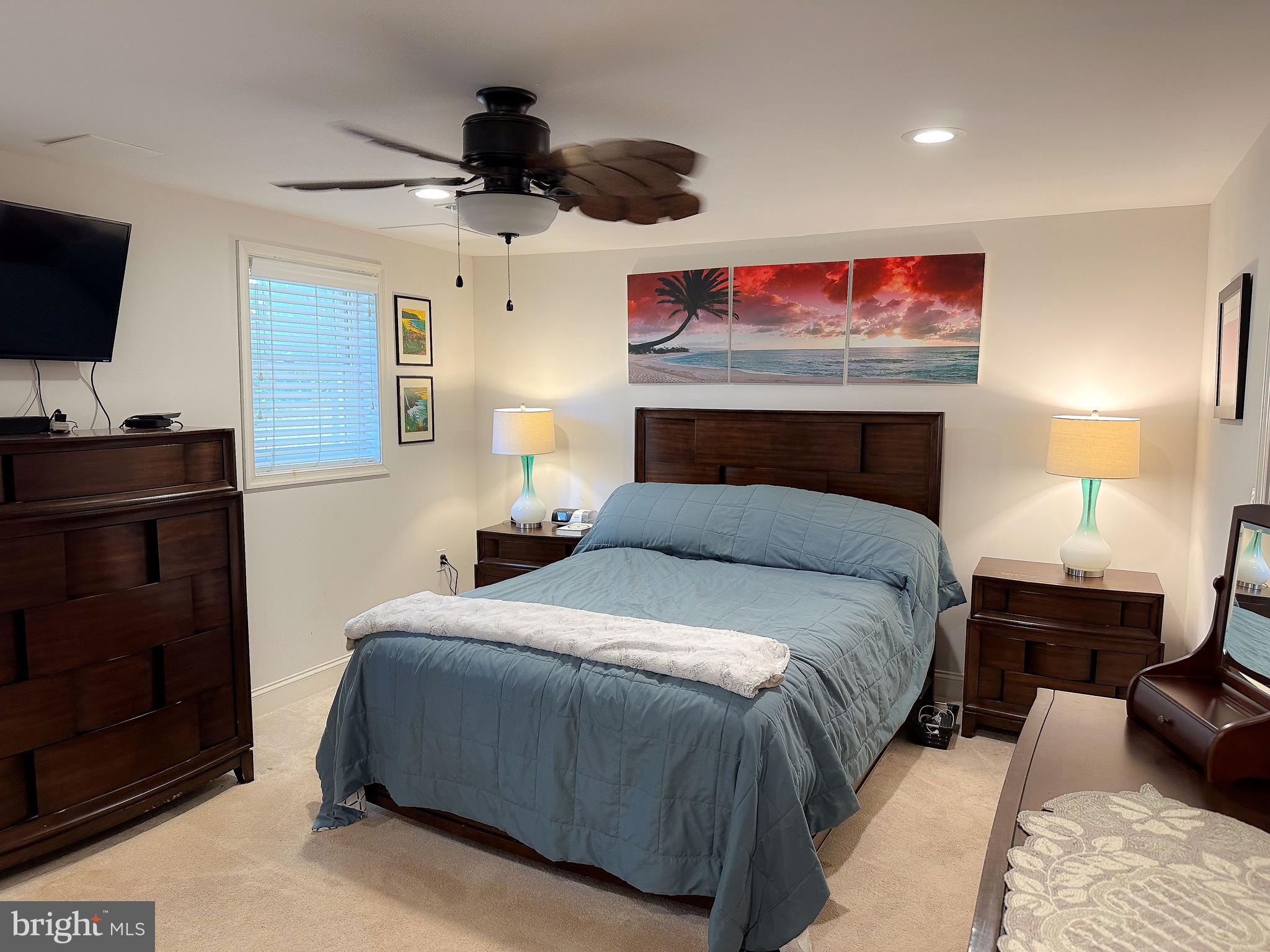 3680 Ridgeview Road Ijamsville, MD 21754 - Photo 25 of 30 Basement primary bedroom