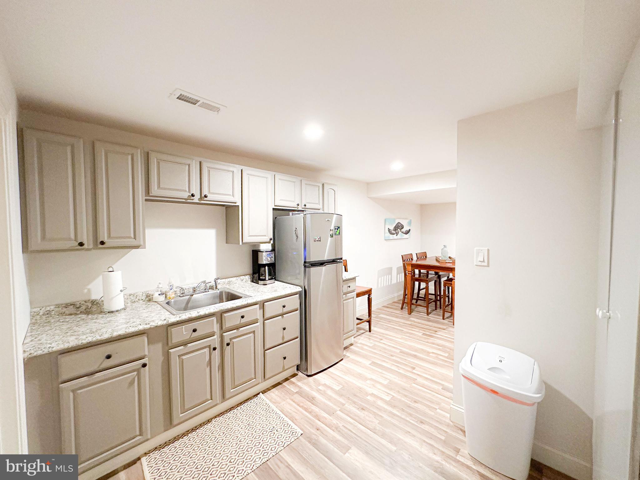 3680 Ridgeview Road Ijamsville, MD 21754 - Photo 29 of 30 Basement kitchenette
