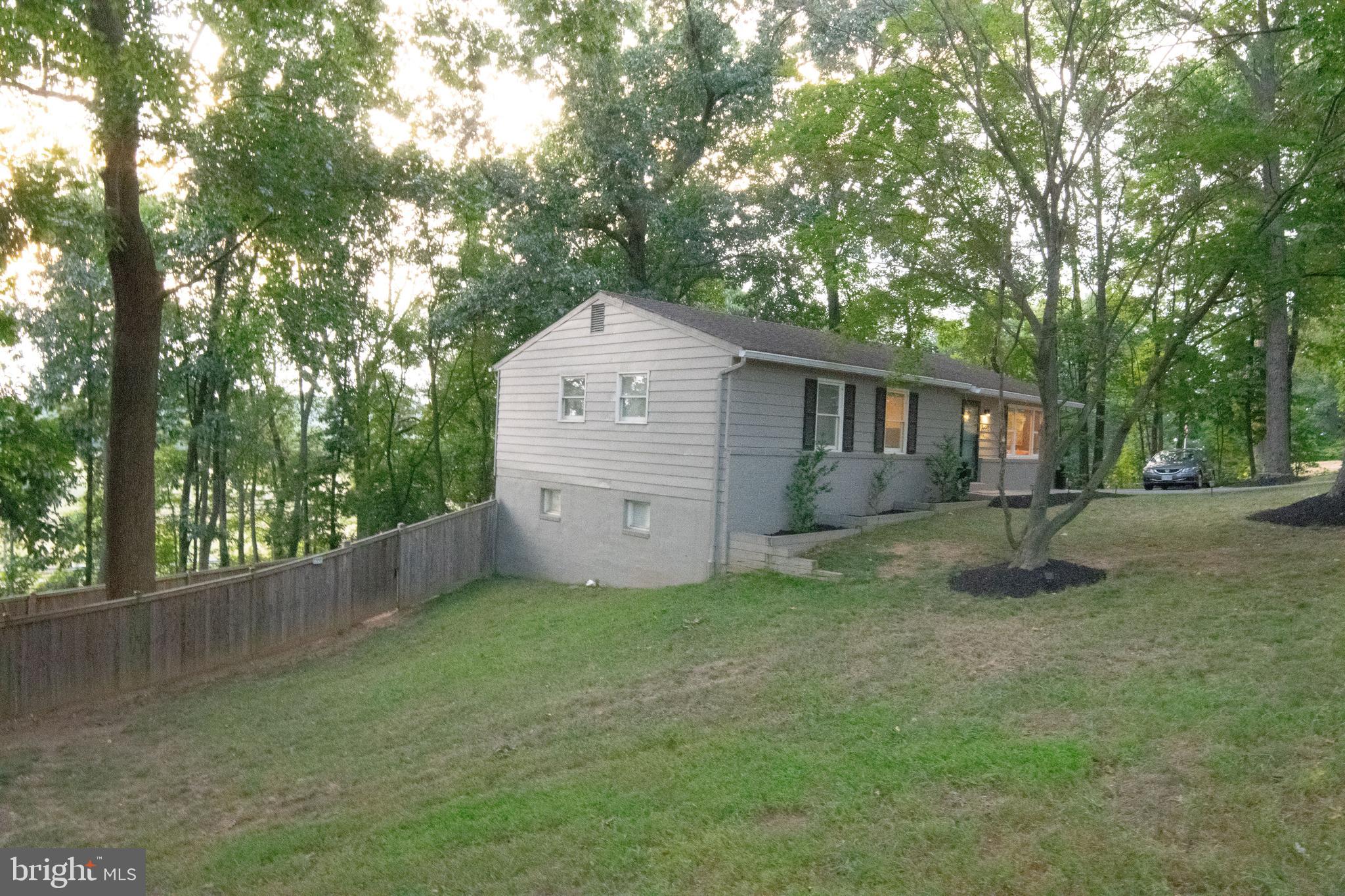 3680 Ridgeview Road Ijamsville, MD 21754 - Photo 3 of 30 Lots of privacy