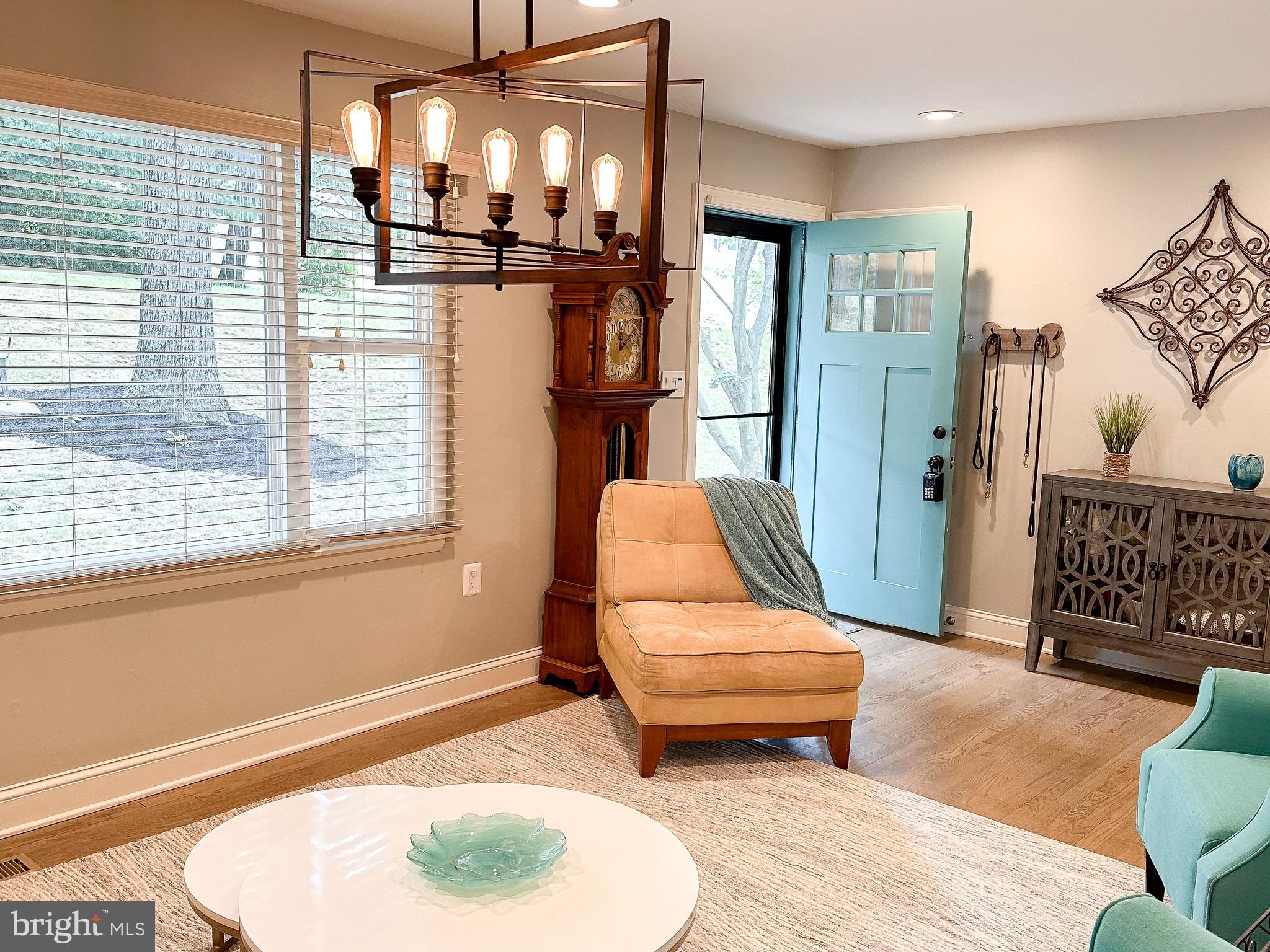 3680 Ridgeview Road Ijamsville, MD 21754 - Photo 6 of 30 Large living room with big bay window