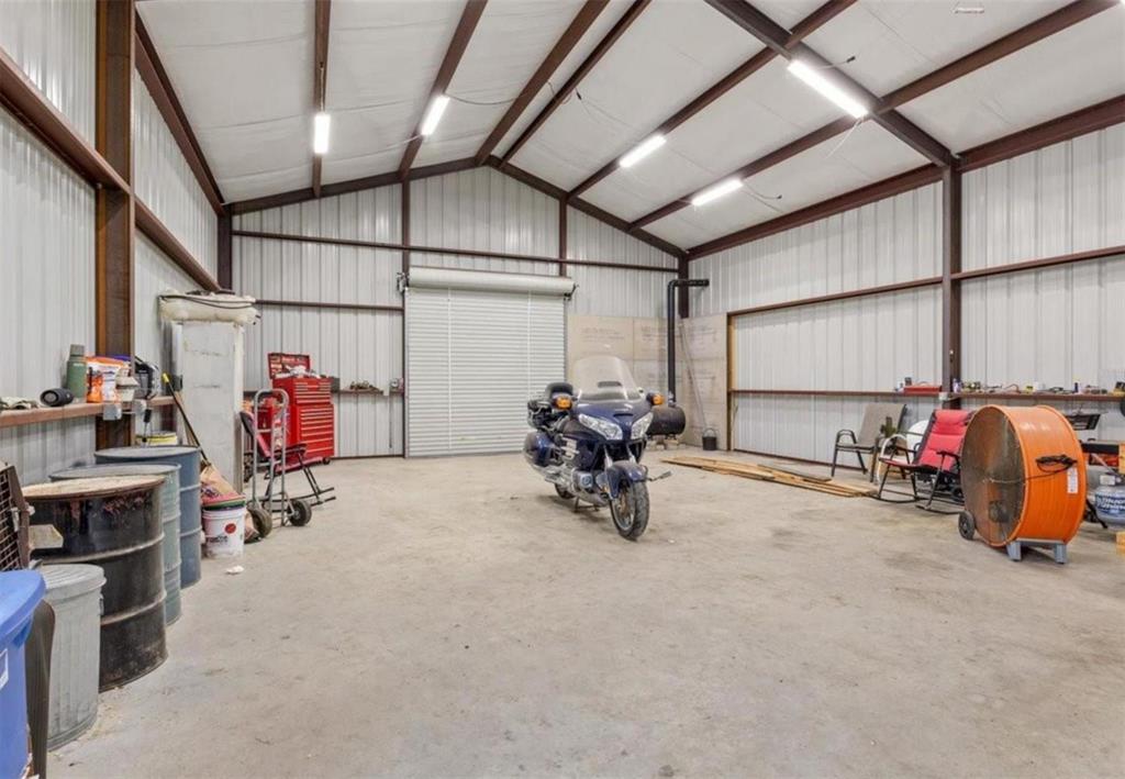 7141 County Road 1050 Celeste, TX 75423 - Photo 15 of 32 a view of storage and utility room